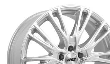 AEZ SEATTLE SHINE silber